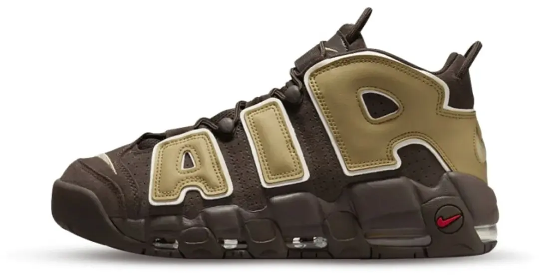 Nike Air More Uptempo 'Baroque Brown'