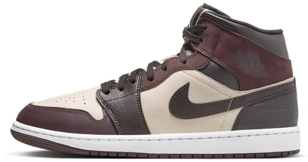 Air Jordan 1 Mid SE 'Paris YMCA' maat 45.5