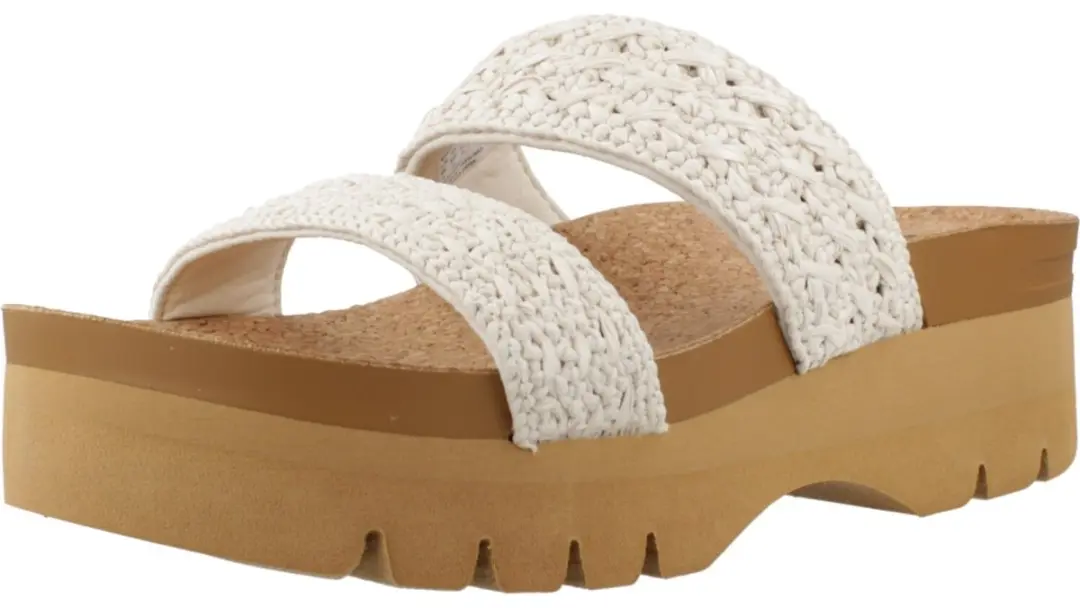 Reef Cushion Vista Higher Sandalen 38.5 - Bruin/Wit