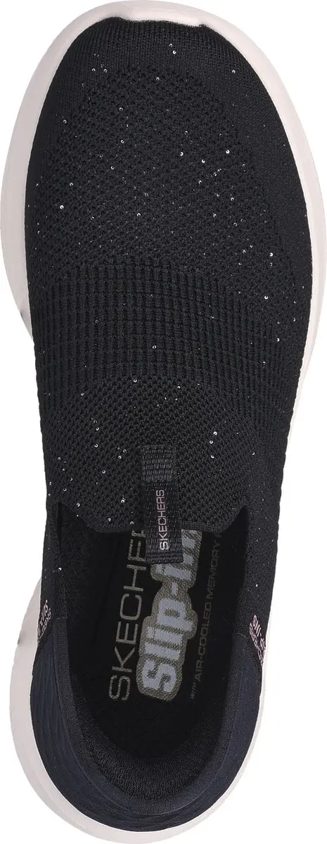 Skechers Ultra Flex 3.0 Shiny Night Dames Instappers - afbeelding 5 van 6