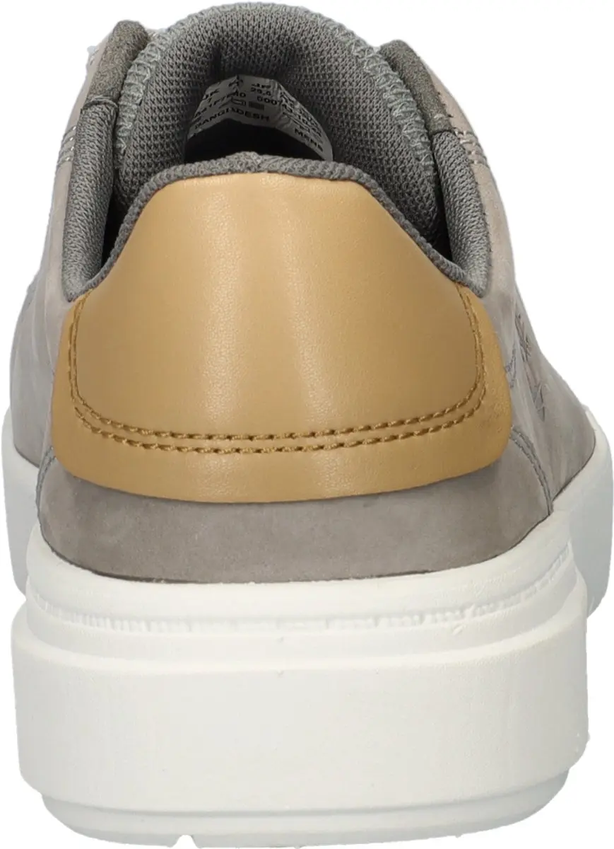 Timberland Seneca Bay heren sneaker - Licht grijs - Maat 43