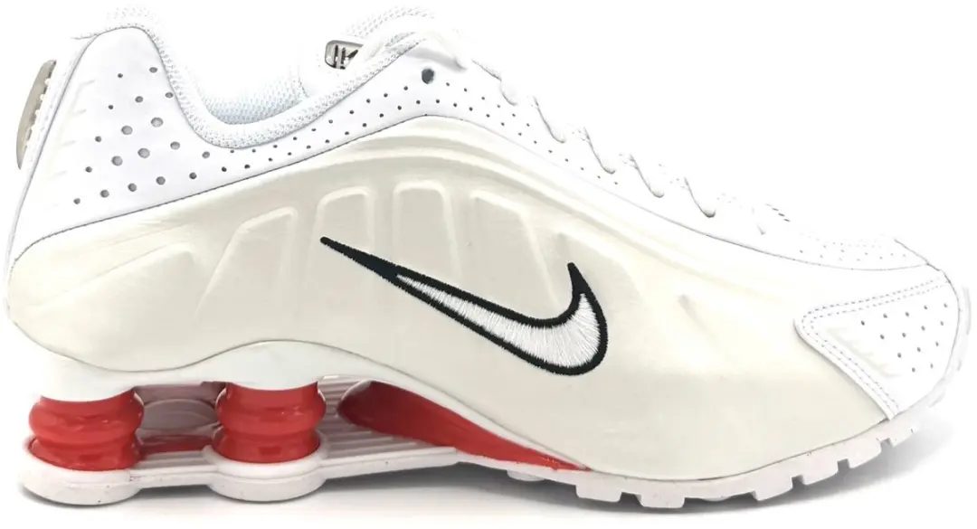 Nike Shox R4- Sneakers