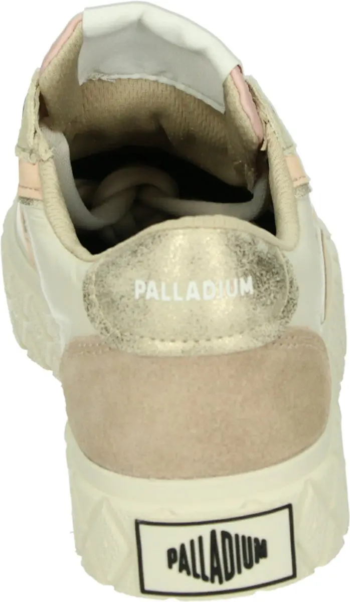 Palladium ACE LO MIX M Schoenen - 40 - Wit/Beige