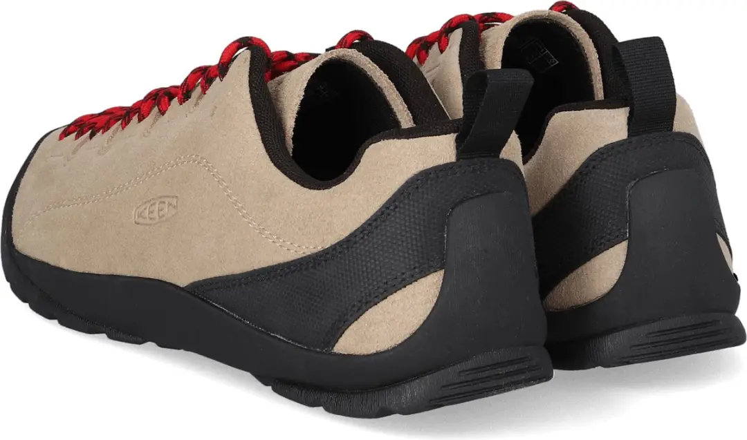 Keen Jasper Heren Sneakers - Taupe - Maat 47