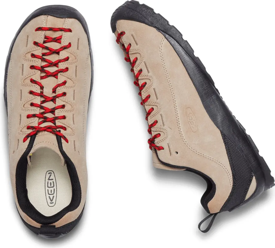 Keen Jasper Heren Sneakers - Taupe - Maat 47