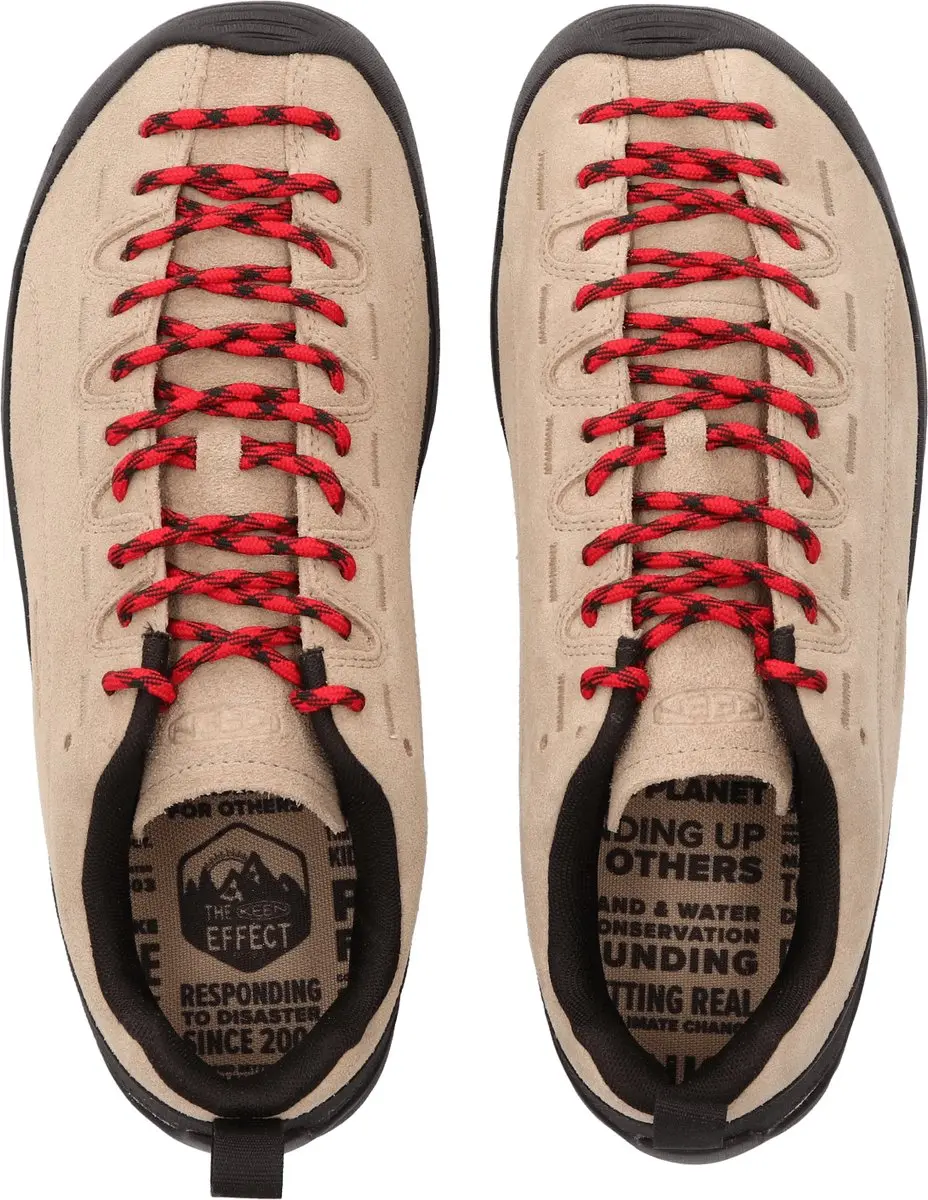 Keen Jasper Heren Sneakers - Taupe - Maat 47