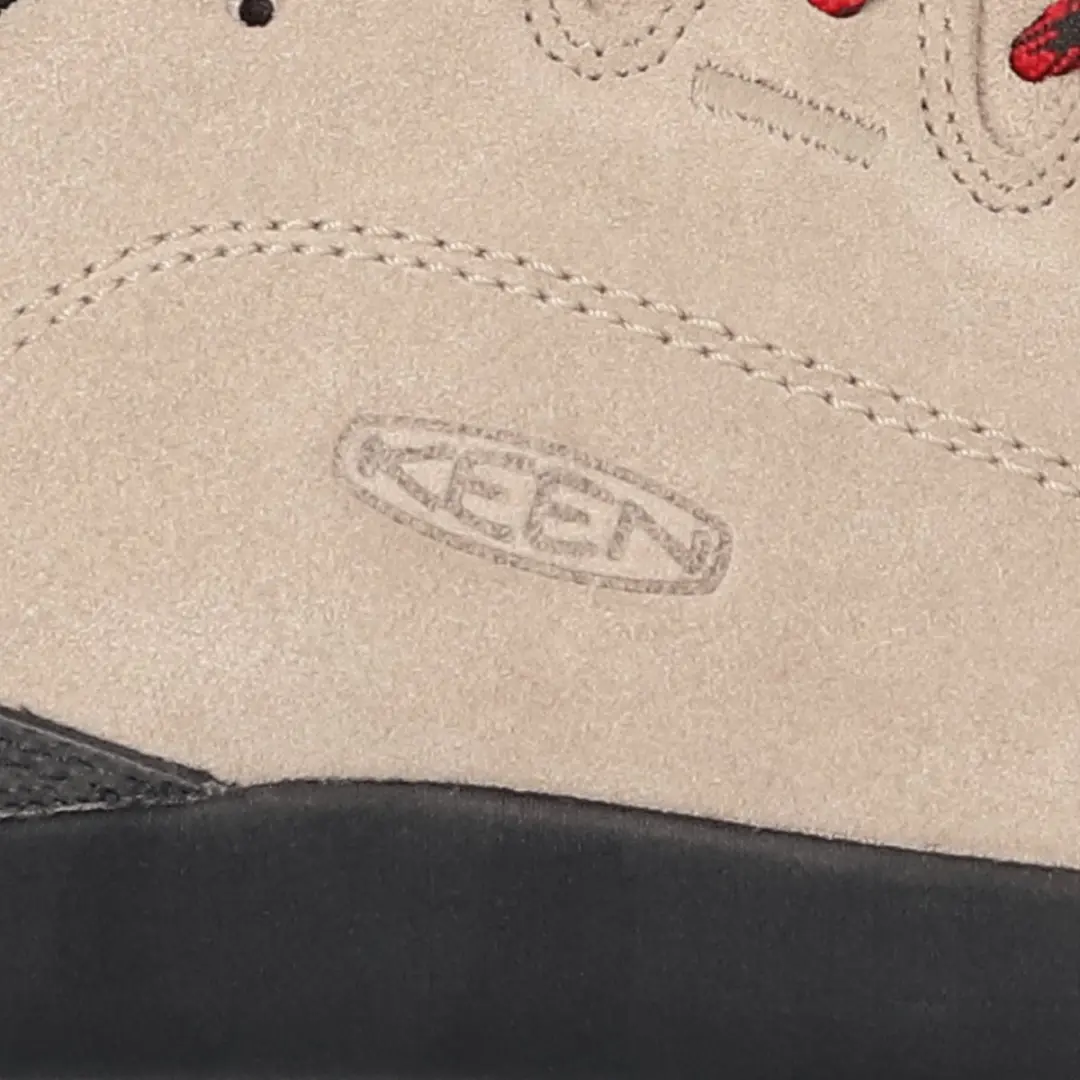 Keen Jasper Heren Sneakers - Taupe - Maat 47