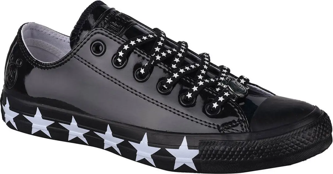 Damestrainers Converse Miley Cyrus Chuck Taylor All Star