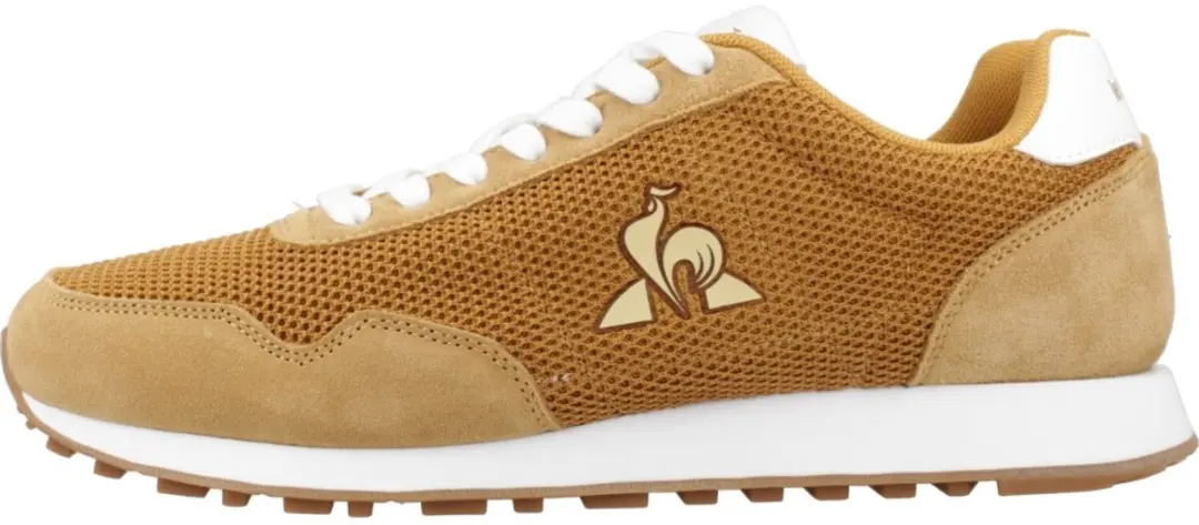 Le Coq Sportif Astra_2 Mesh Schoenen - Bruin - Maat 40