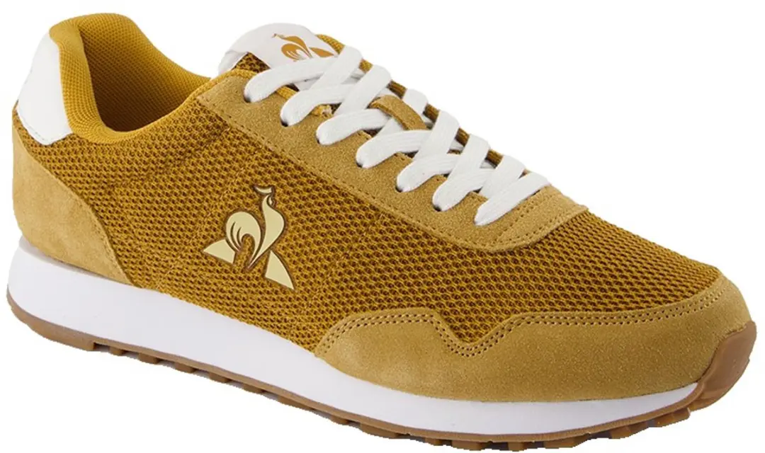 Le Coq Sportif Astra_2 Mesh Schoenen - Bruin - Maat 40