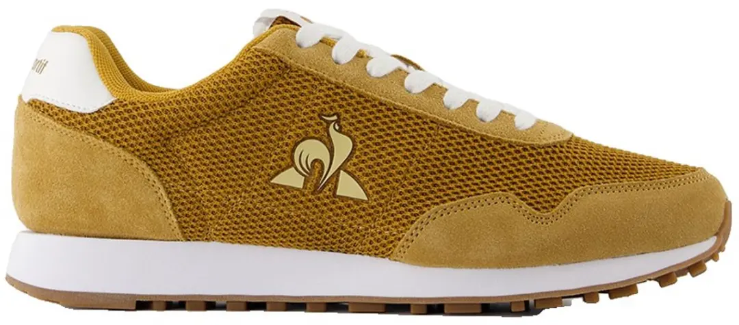 Le Coq Sportif Astra_2 Mesh Schoenen - Bruin - Maat 40