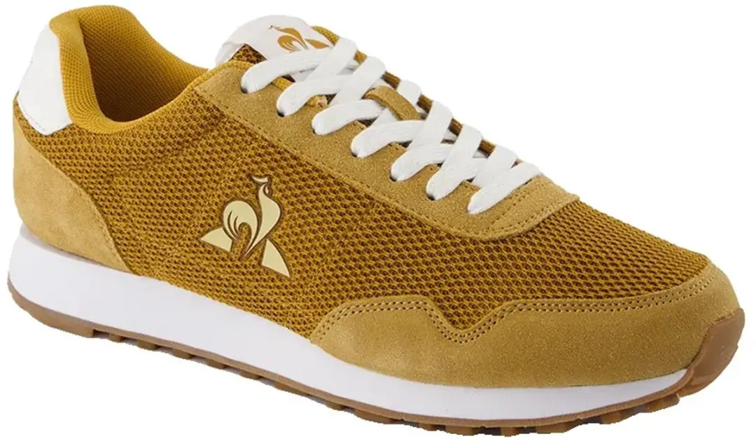 Le Coq Sportif Astra_2 Mesh Schoenen - Bruin - Maat 40