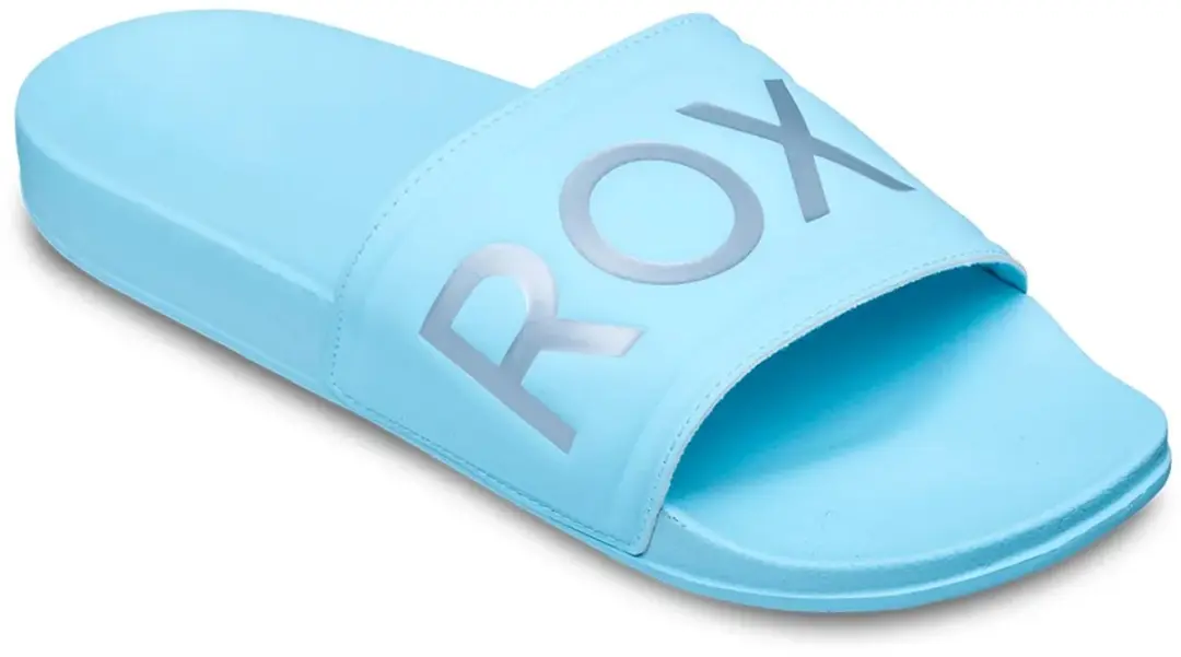 Roxy Slippy II Badslipper - Tanager Turquoise