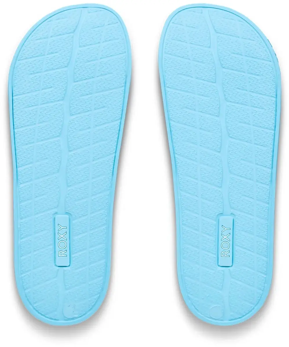 Roxy Slippy II Badslipper - Tanager Turquoise
