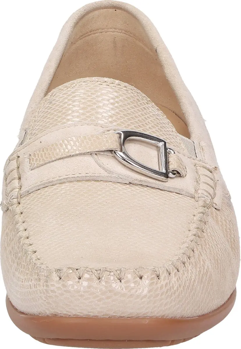 Sioux Cortizia-723-H Instappers - Blauw 36 - afbeelding 5 van 6