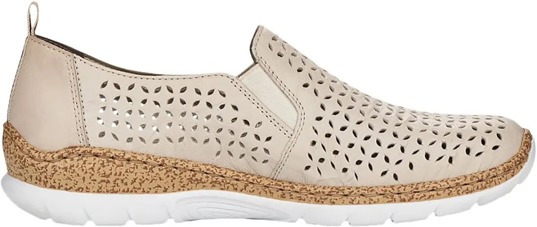 Massa lage leren sneakers