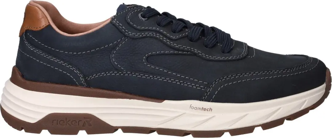 Rieker Veterschoenen Laag Veterschoenen Laag