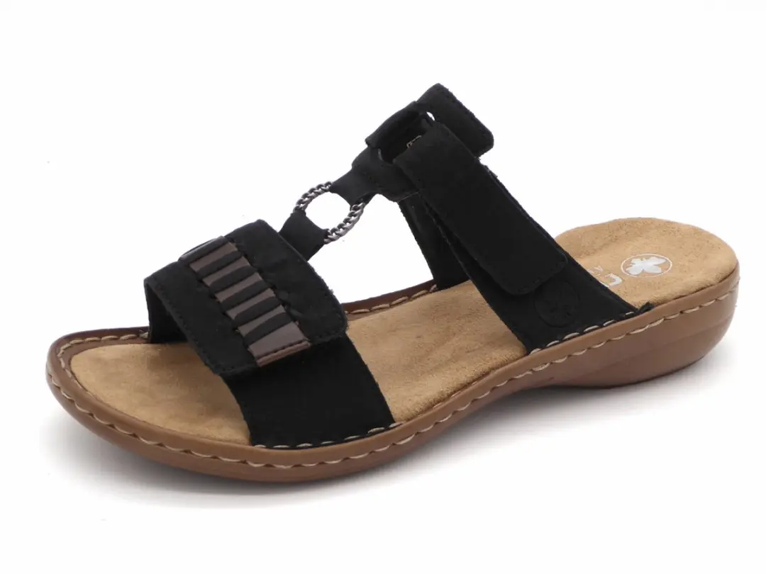 Rieker Dames Slipper