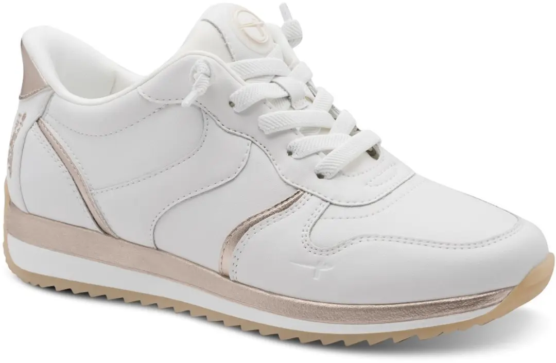 Tamaris WIDE FIT Dames Sneaker 8-83735-46 196 Wide Fit Maat: 37 EU