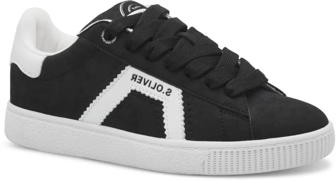 s.Oliver Dames Sneaker 5-23633-44 001 Maat: 37 EU