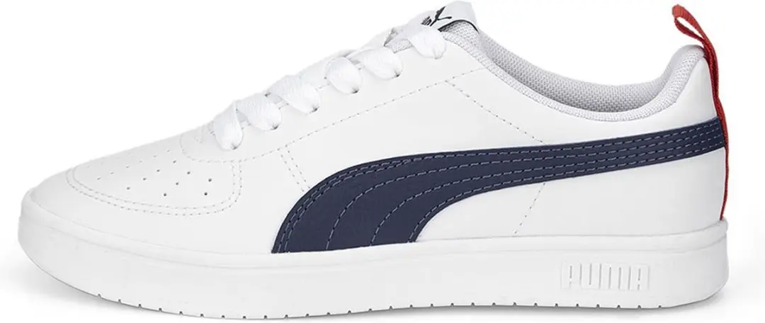 PUMA Rickie Jr Schoenen 37 - Wit