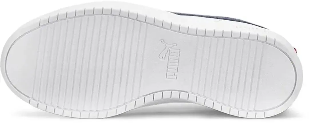 PUMA Rickie Jr Schoenen 37 - Wit