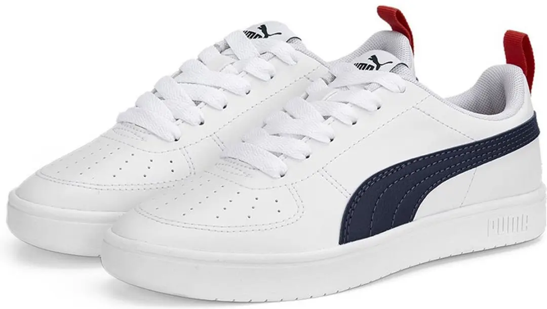 Puma Rickie Jr Schoenen Wit EU 37 Kinderen