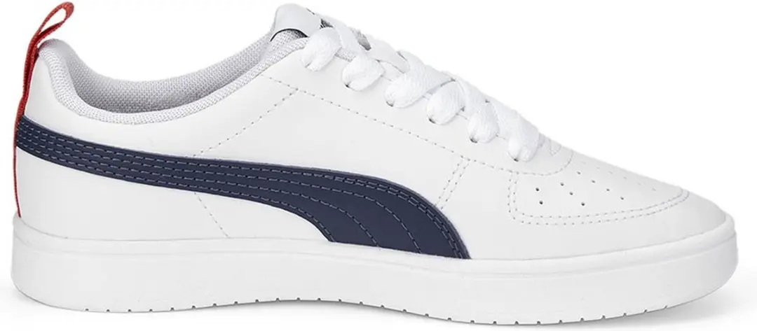 PUMA Rickie Jr Schoenen 37 - Wit