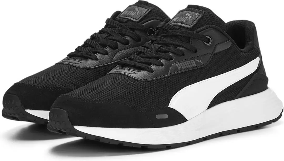 Puma Runtamed Schoenen Zwart EU 39 Man