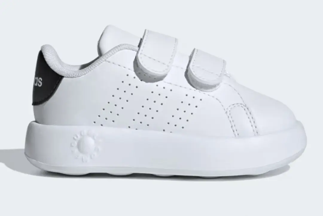Adidas Sportswear Advantage Schoenen - Maat 25 - Wit