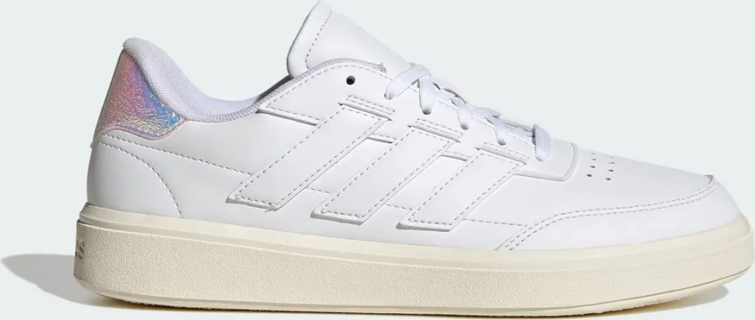 adidas Sportswear Courtblock NKG85 Schoenen - Wit - 37 1/3