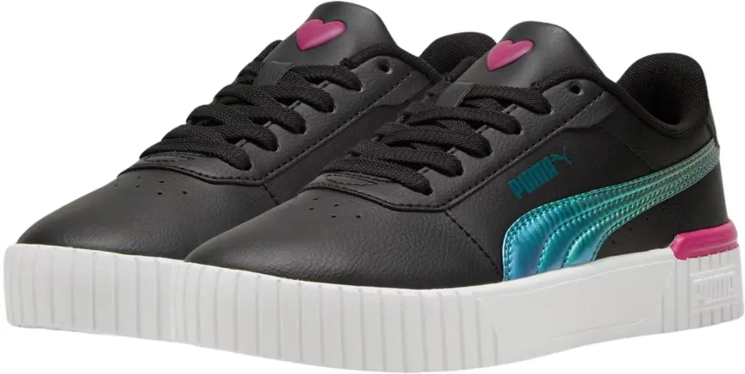 PUMA Carina 2.0 Kindersneakers - Maat 38.5 - afbeelding 2 van 6