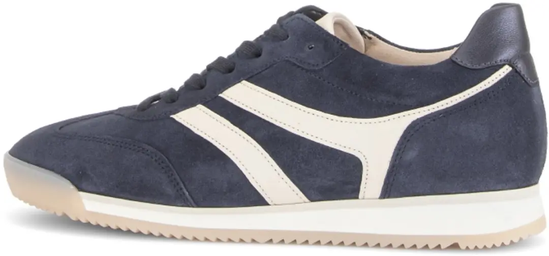 Gabor Sneaker 83.430.26 Marine Blauw Wijdte G