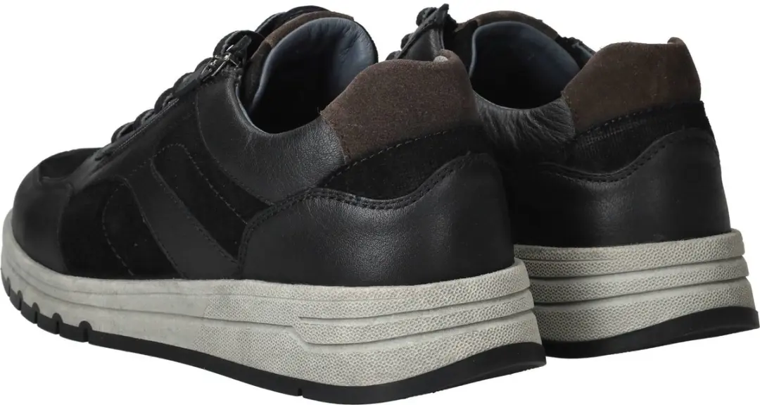 Wäldlaufer Anton Veterschoenen 41 - Zwart