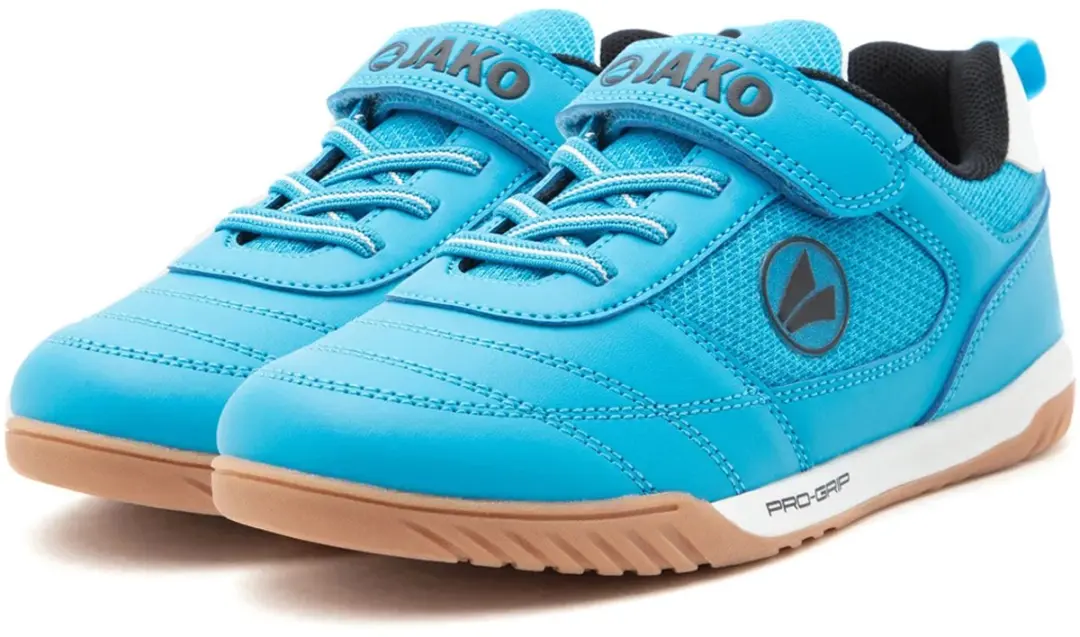 Jako J-SH Winger EV Sportschoenen Indoor Unisex 310067 000 4298 blauw