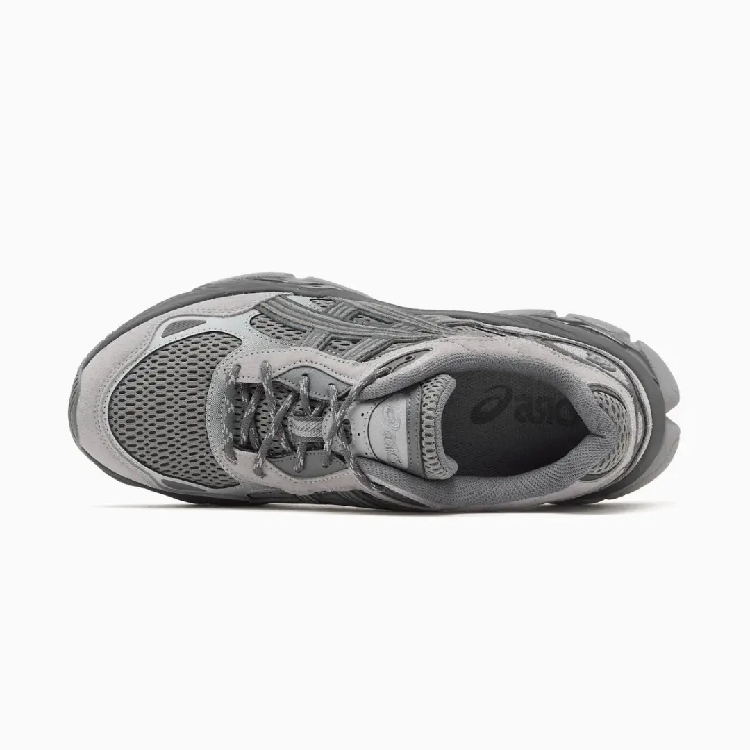 ASICS Gel-NYC 2.0 Herenschoen - Maat 45 - Cement Grey