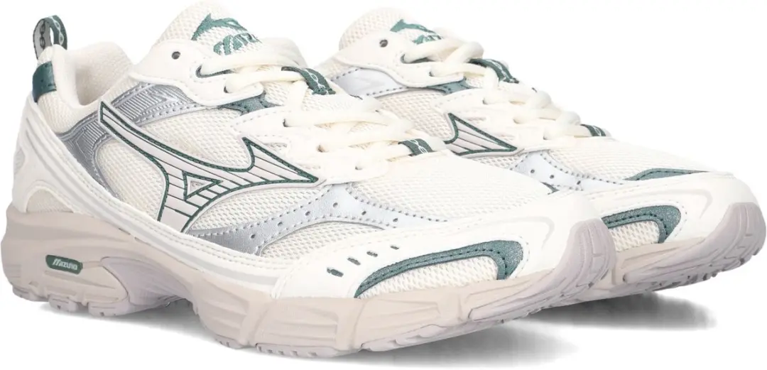 Mizuno Mxr Dames Sneakers - Wit - afbeelding 4 van 6