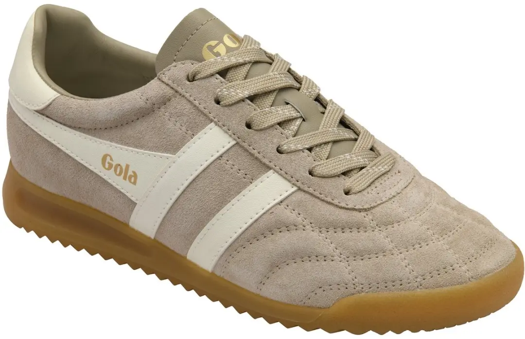 GOLA STADIUM CLB808CW Sneaker beige maat 37