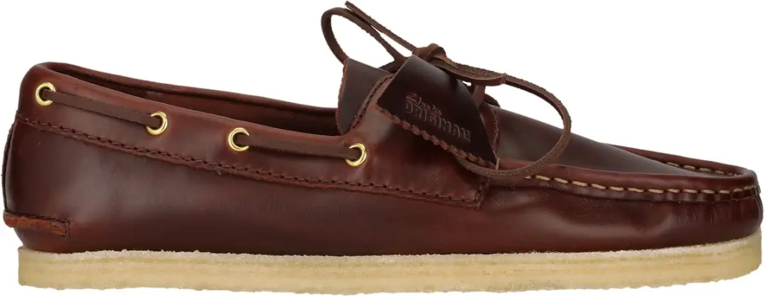 Clarks Godney Boat M Loafers Heren