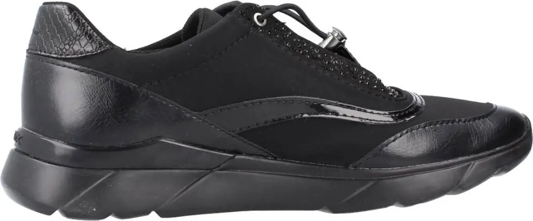 GEOX D HIVER C Zwart 36 EU