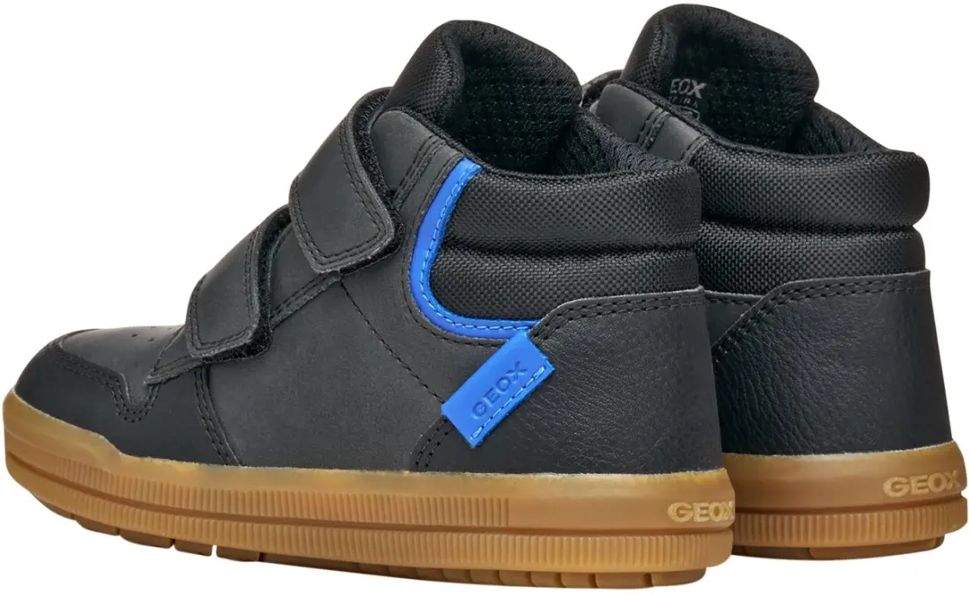Hoge sneakers voor kinderen met klittenband van Arzach