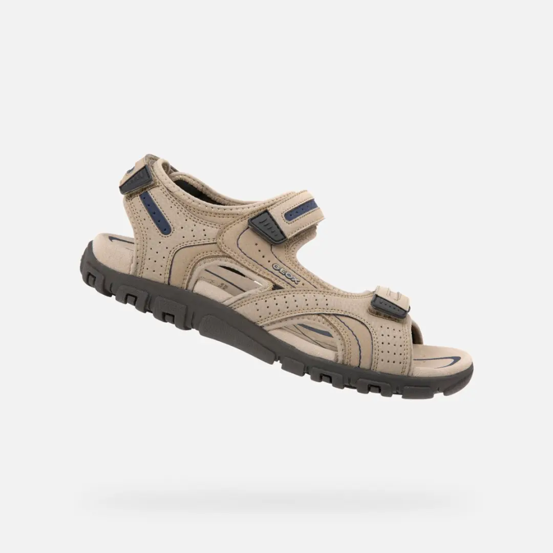 GEOX STRADA HEREN Sandalen