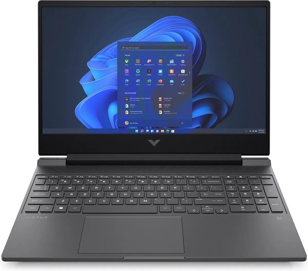 HP Victus Gaming 15-fa2550nd Laptop