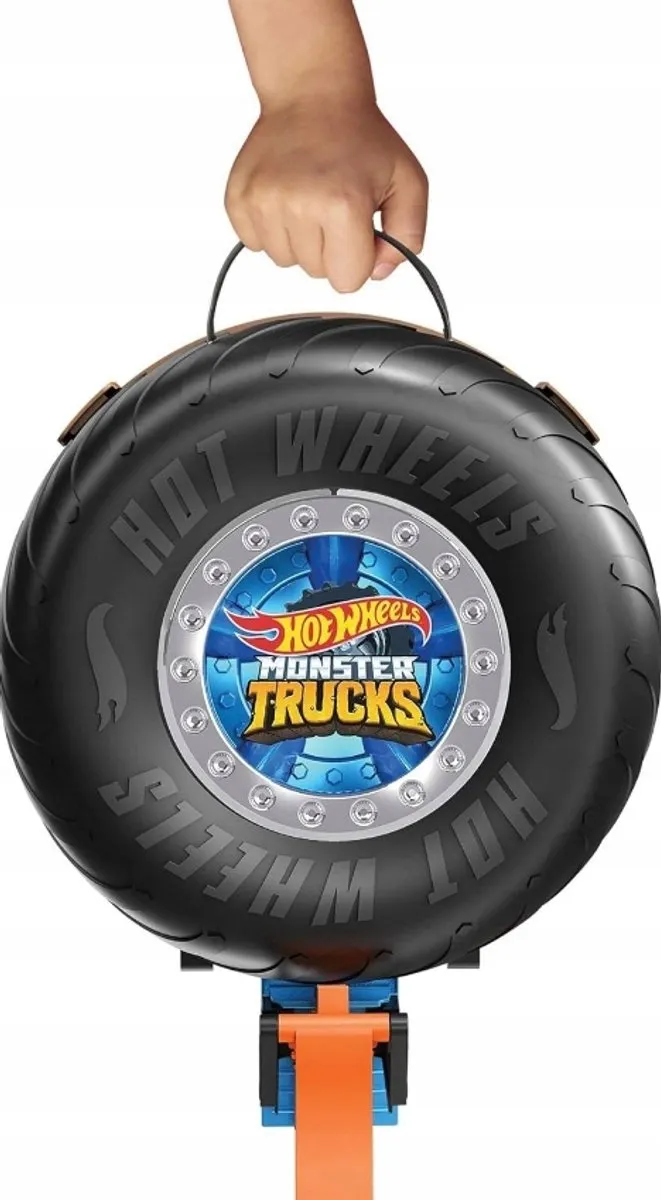 Hot Wheels Monster Trucks Stuntband - Multi