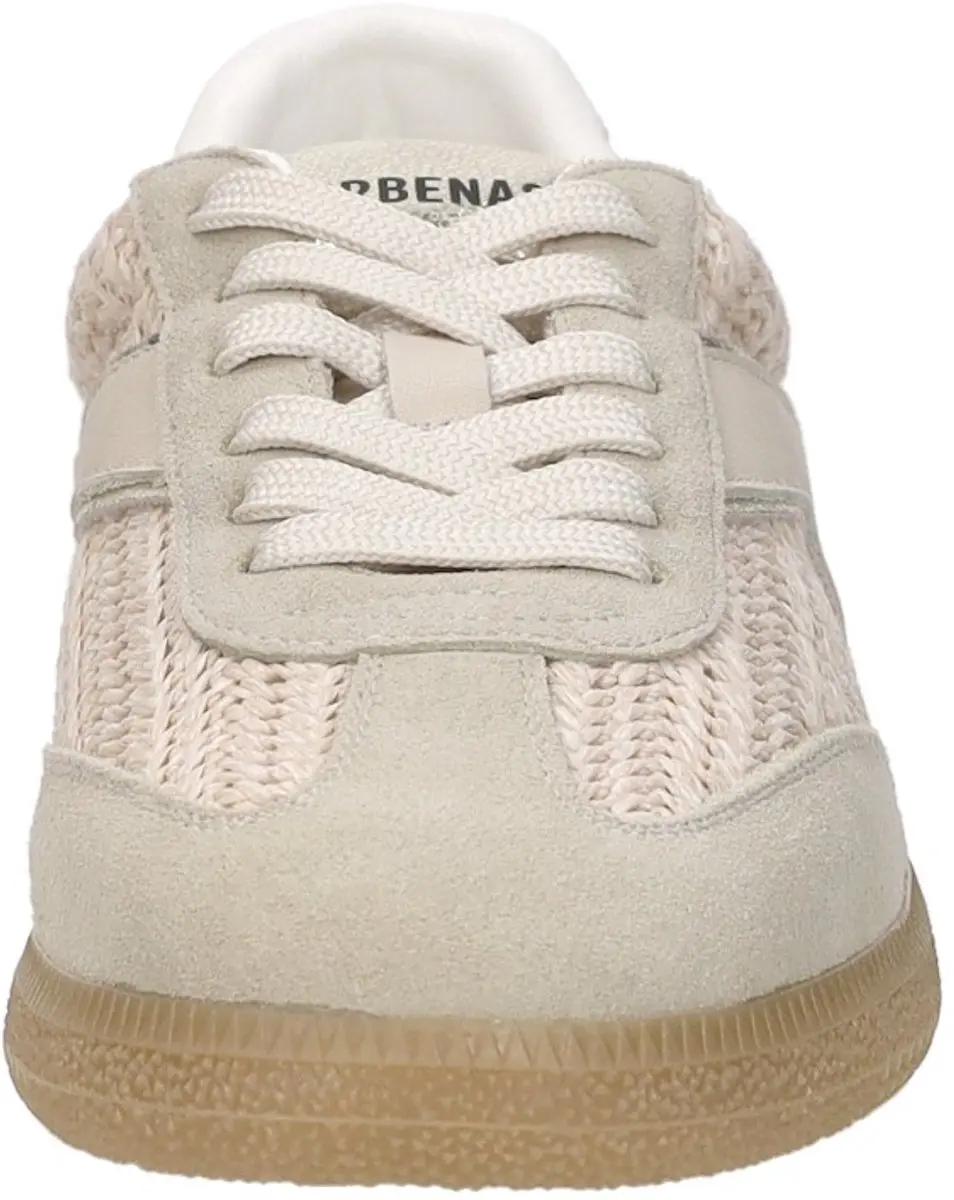 Verbenas Sound Sneakers Dames - Beige 38