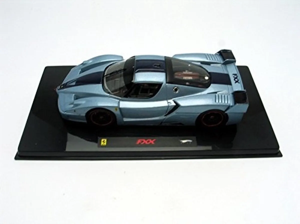 Hot Wheels Ferrari FXX Elite N5611 - Blauw
