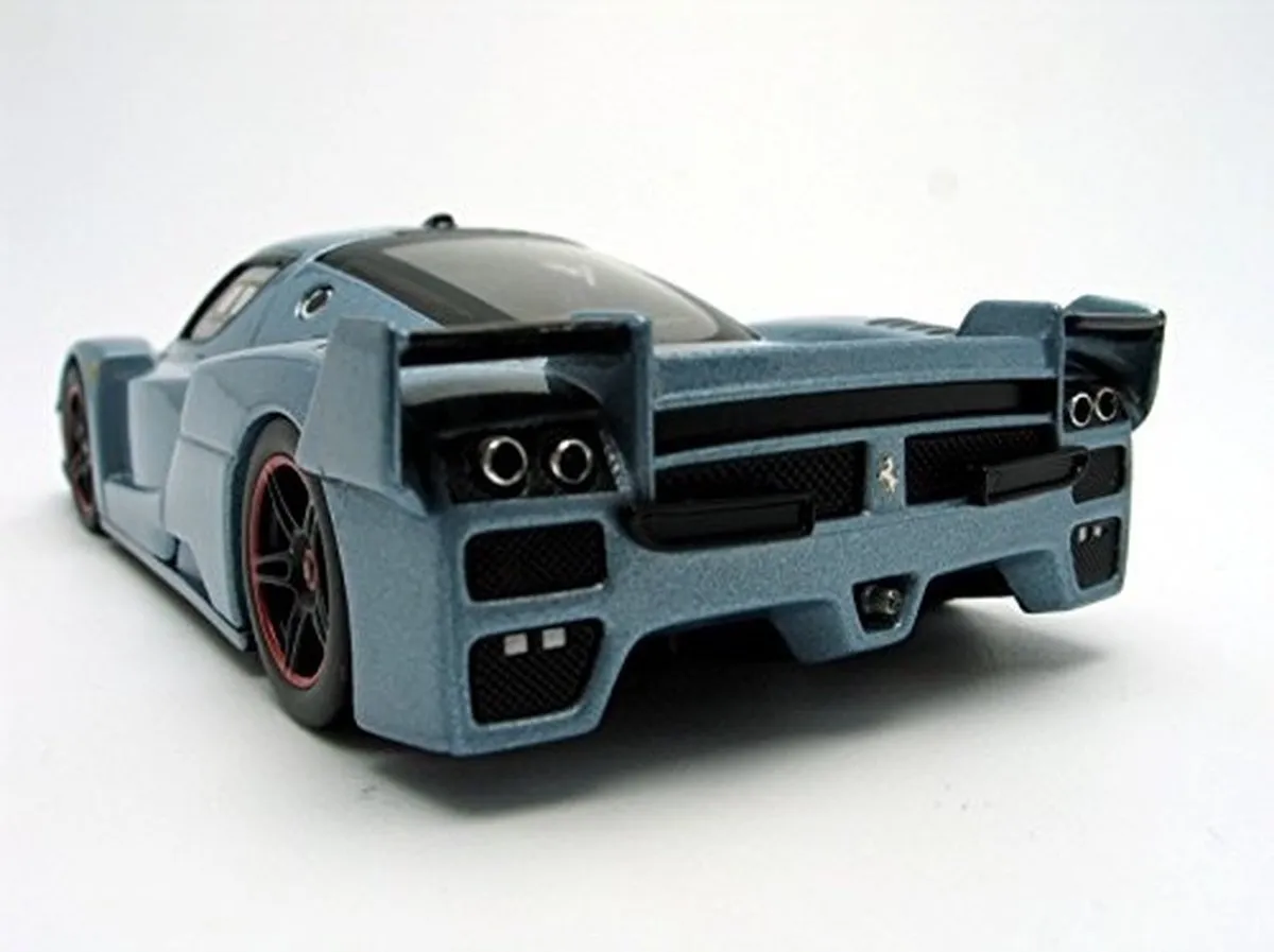 Hot Wheels Ferrari FXX Elite N5611 - Blauw