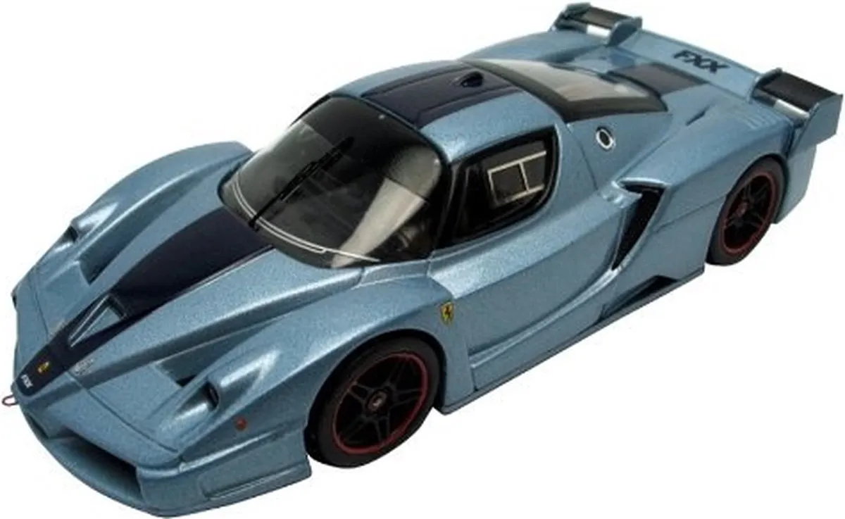 Hot Wheels Ferrari FXX Elite N5611 - Blauw