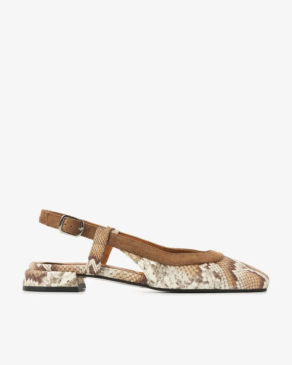 VIA VAI Julie Xena Slingbacks Dames