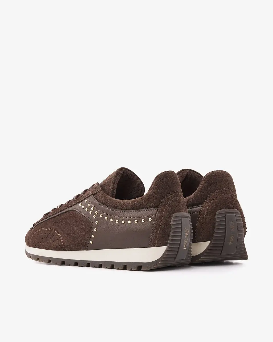 VIA VAI Scott Kyle Sneakers - Bruin - Maat 39
